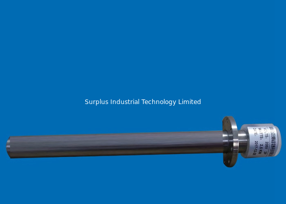 Straight Multitubes Industrial SUS316 Heater , 6KW Immersion Heater
