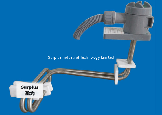 CE Approve SUS304 Hot Water Immersion Heater , Industrial Hot Water System