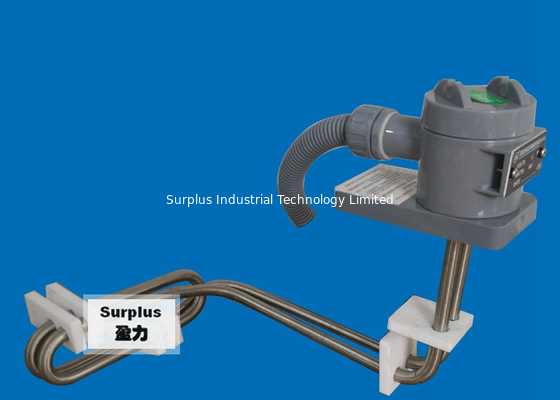 CE Approve SUS304 Hot Water Immersion Heater , Industrial Hot Water System