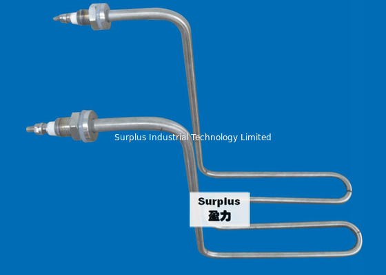 380V 1KW 2KW 3KW U Shape Stainless Steel Immersion Heater Industrial