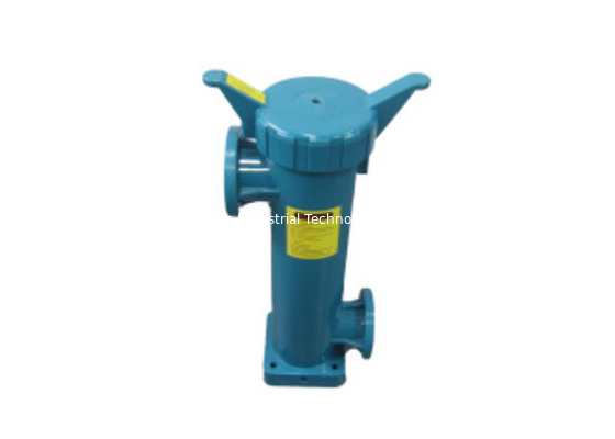 Corrosion Resistance 1.0MPa PP Bag Filter Housing  For Electroplating
