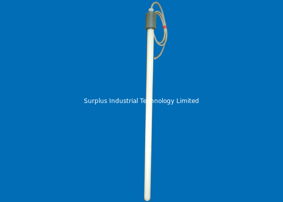Industrial Durable Glass Quartz Immersion Heater For Solutions