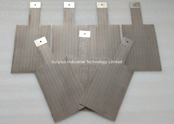 ISO9001 Platinum Coated Titanium Mesh