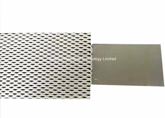 ISO9001 Platinum Coated Titanium Mesh
