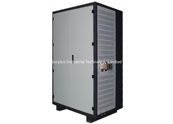 High Accuracy DC Power Supply Electroplating Rectifier , Metal Plating Rectifier