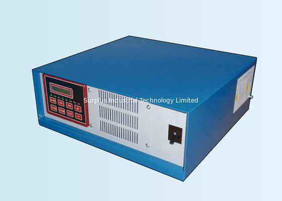 ISO9001 Positive Pulse Power Supply AC220V Electroplating Rectifier