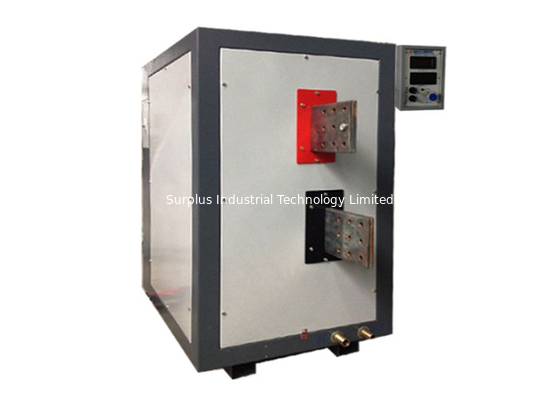 Water Cooled Gold Plating Rectifier , DC Rectifier For Electroplating Indoor Use