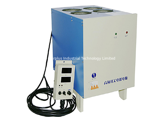 Remote Control 2000A 12VDC Electroplating Rectifier , Electroplating Power Supply
