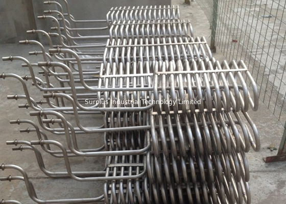 ISO Approval Stainless Steel Heating Coil
