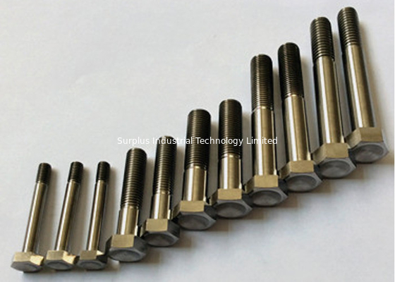 M48 Titanium Bolts