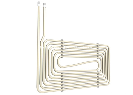 ISO9001 Immersion Heat Exchanger For Metal Pickling Finishing