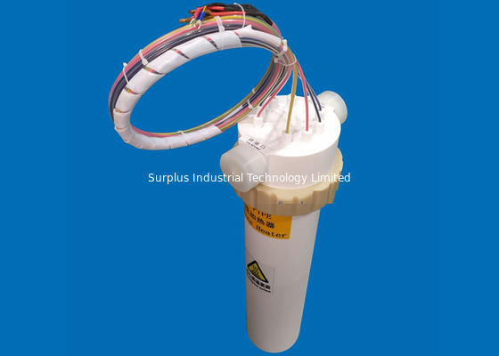 High Efficiency PTFE Ultra Pure Immersion Rod Water Heater For Bathtub