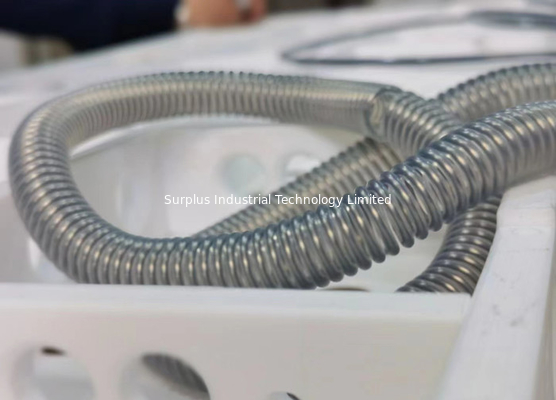 PTFE Bottom Immersion Tank Heater For Corrosive Chemical Solutions