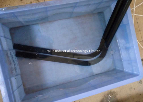 1KW L Shaped Teflon Coated SUS316 Tubular Heater