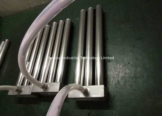 Flexible Riser 220V 3P 9KW SUS316 Tank Immersion Heater