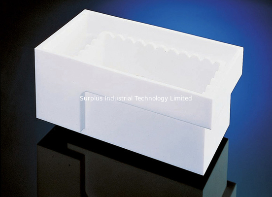 PTFE Geïntegreerde Galvaniserende Tank voor Chemische Oplossingenopslag/Was