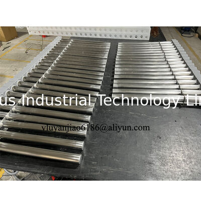 220V 1 Pahse 5kw roestvrij staal 316 dompelverwarmer voor galvaniserende lijn