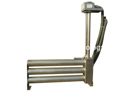 De Onderdompelingsverwarmer van SUS316 1000w, Elektrisch Water Heater Stacked Type